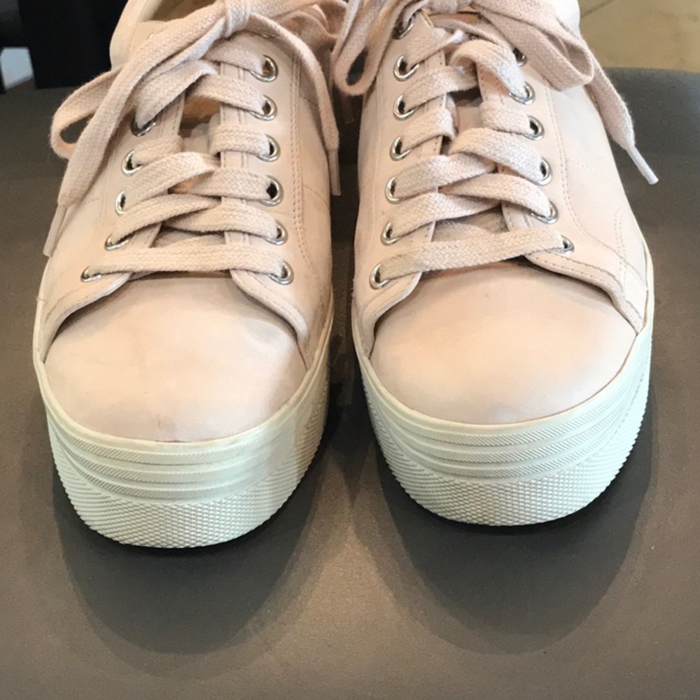 Marc Fisher Ltd platform sneakers